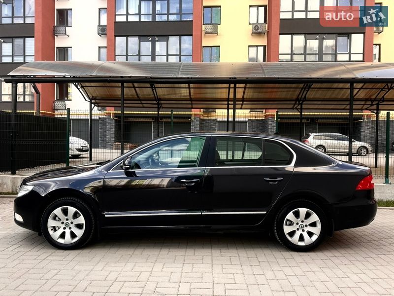 Лифтбек Skoda Superb 2012 в Житомире фото 15 Лифтбек Skoda Superb 2012 в Житомире