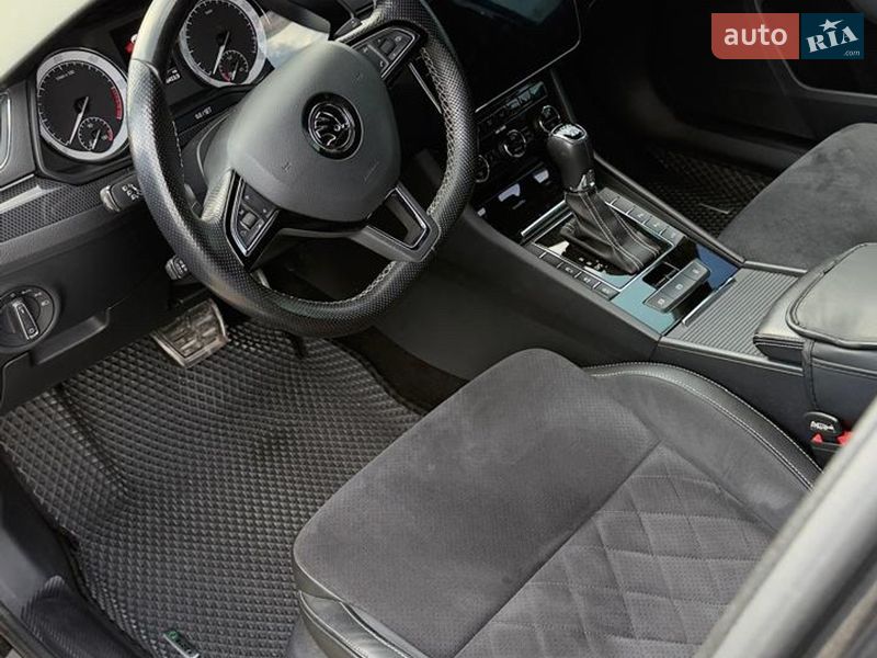 Лифтбек Skoda Superb 2017 в Черновцах фото 2 Лифтбек Skoda Superb 2017 в Черновцах