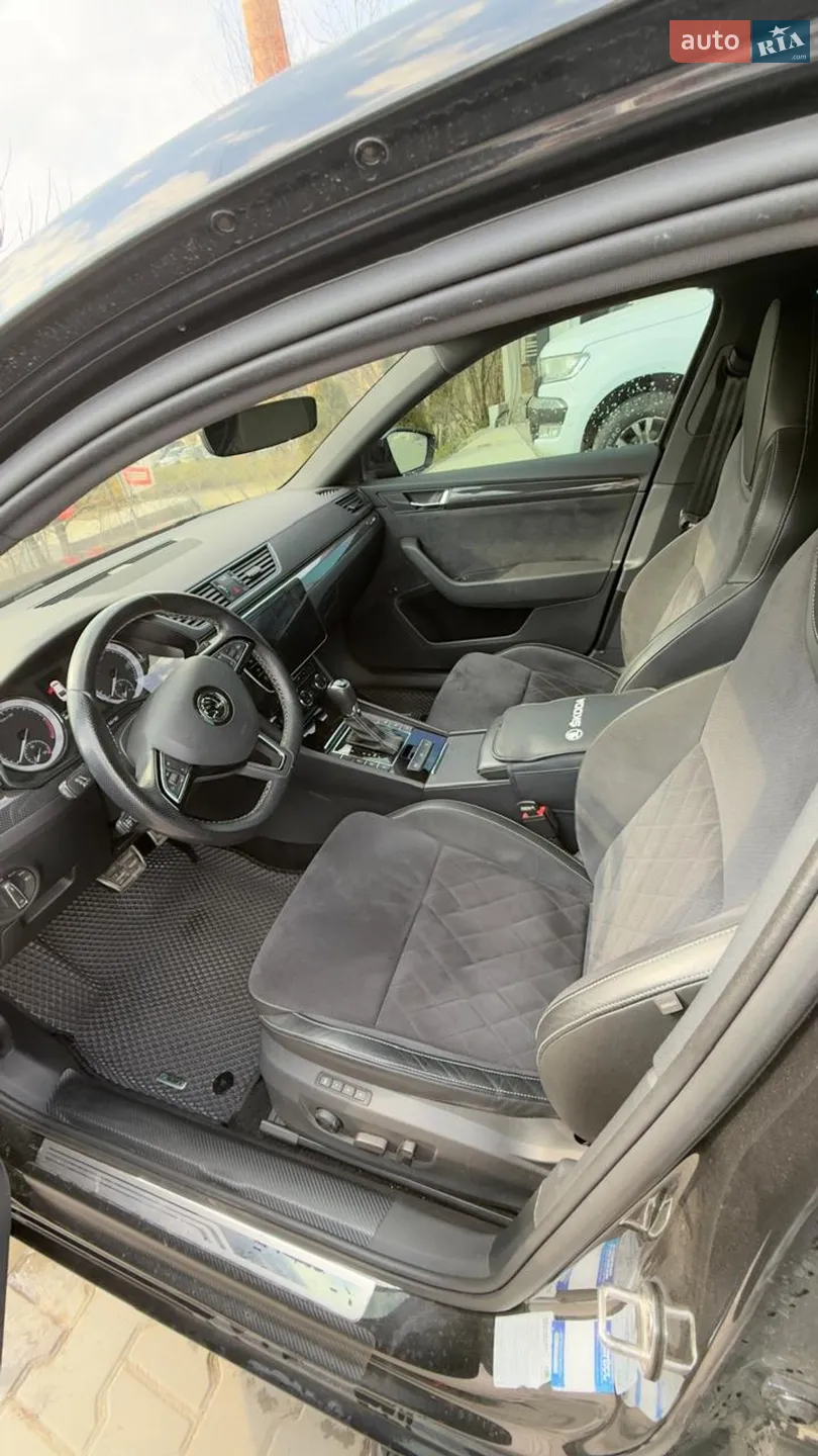 Skoda Superb 2017 VIN TMBCJ7NP5J7510975 фото оголошення 8 з 14