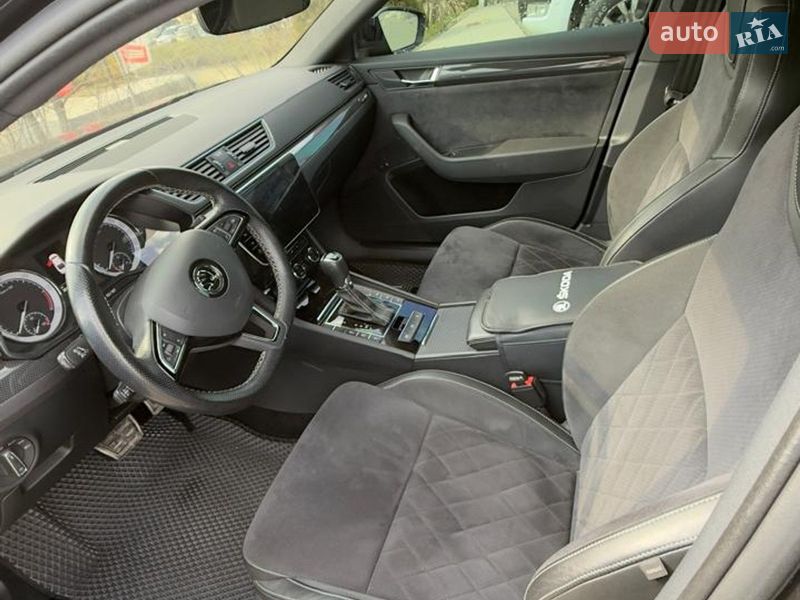 Лифтбек Skoda Superb 2017 в Черновцах фото 8 Лифтбек Skoda Superb 2017 в Черновцах