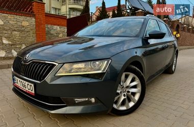 Универсал Skoda Superb 2016 в Хмельницком