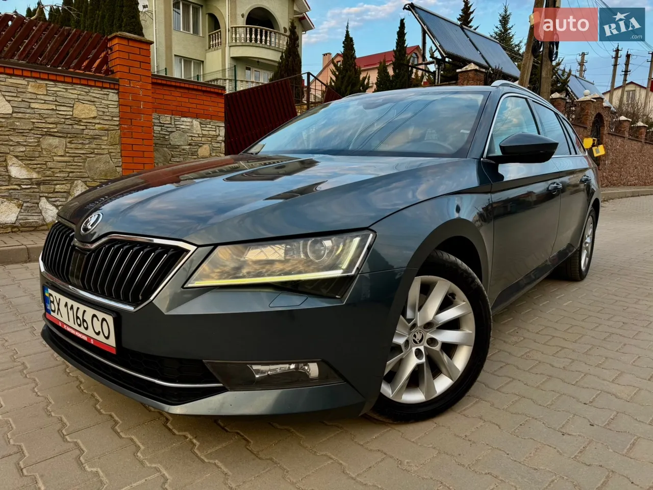 2016 Skoda Superb - мініатюра 24