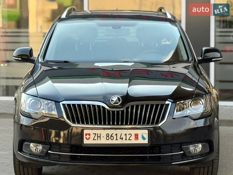 Универсал Skoda Superb 2015 в Житомире фото 7 Универсал Skoda Superb 2015 в Житомире