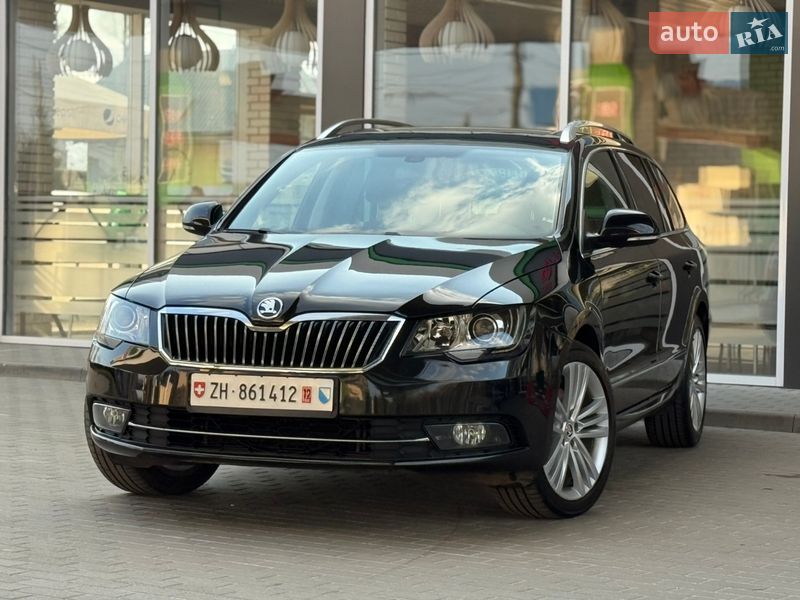 Универсал Skoda Superb 2015 в Житомире фото 12 Универсал Skoda Superb 2015 в Житомире