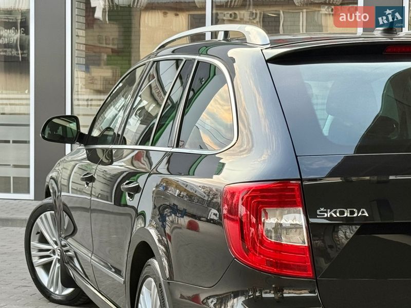 Универсал Skoda Superb 2015 в Житомире фото 22 Универсал Skoda Superb 2015 в Житомире