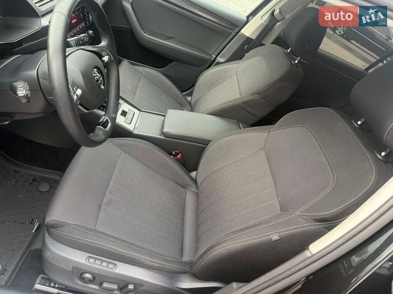 Лифтбек Skoda Superb 2023 в Ивано-Франковске фото 8 Лифтбек Skoda Superb 2023 в Ивано-Франковске
