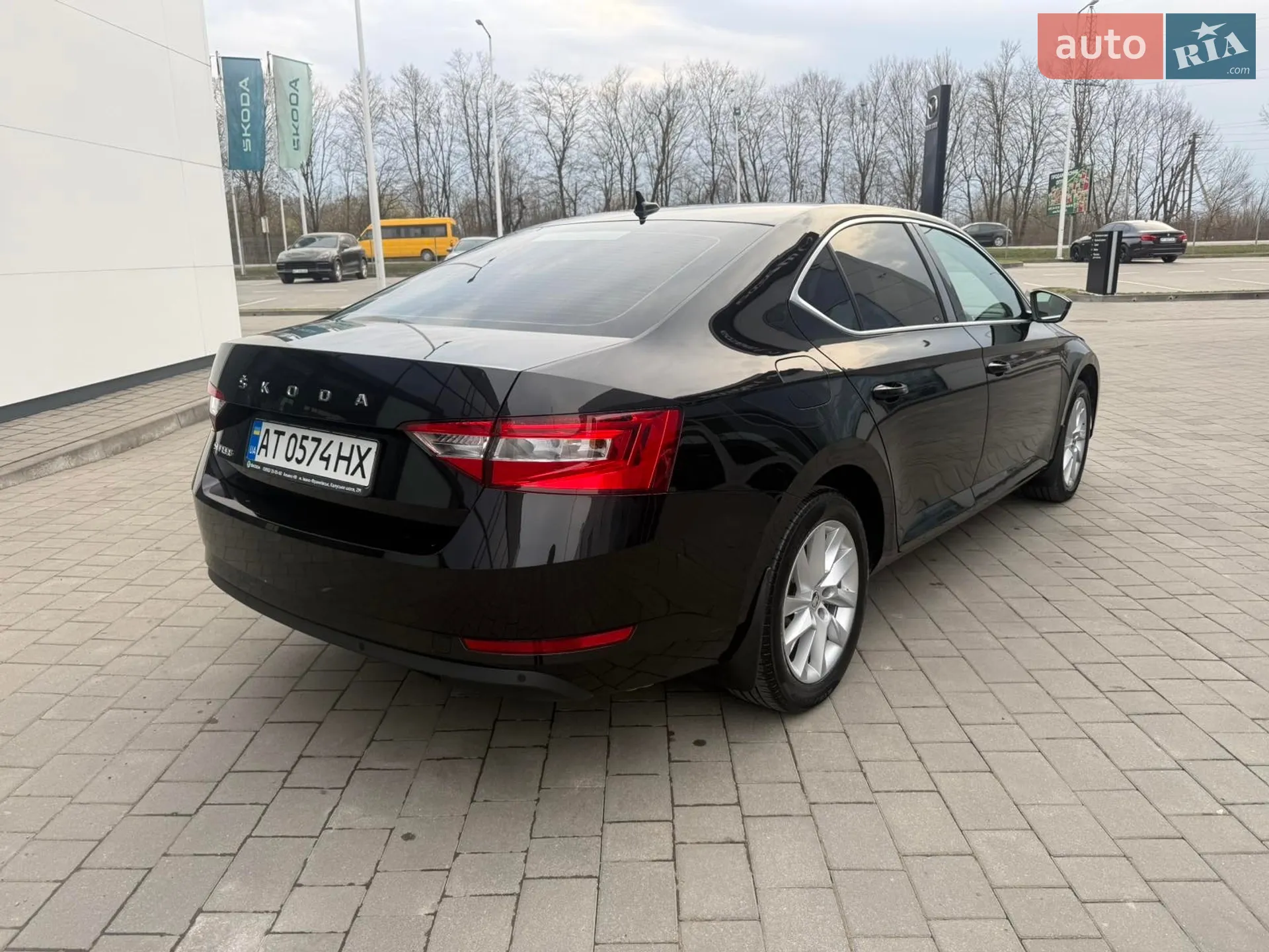 2023 Skoda Superb - мініатюра 3