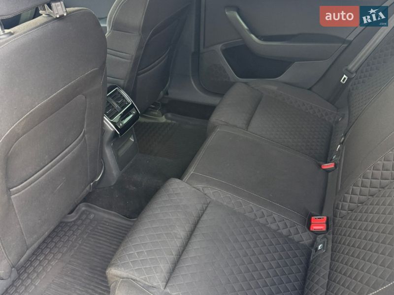 Универсал Skoda Superb 2018 в Хусте