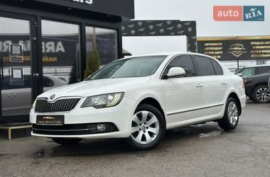 Лифтбек Skoda Superb 2013 в Харькове