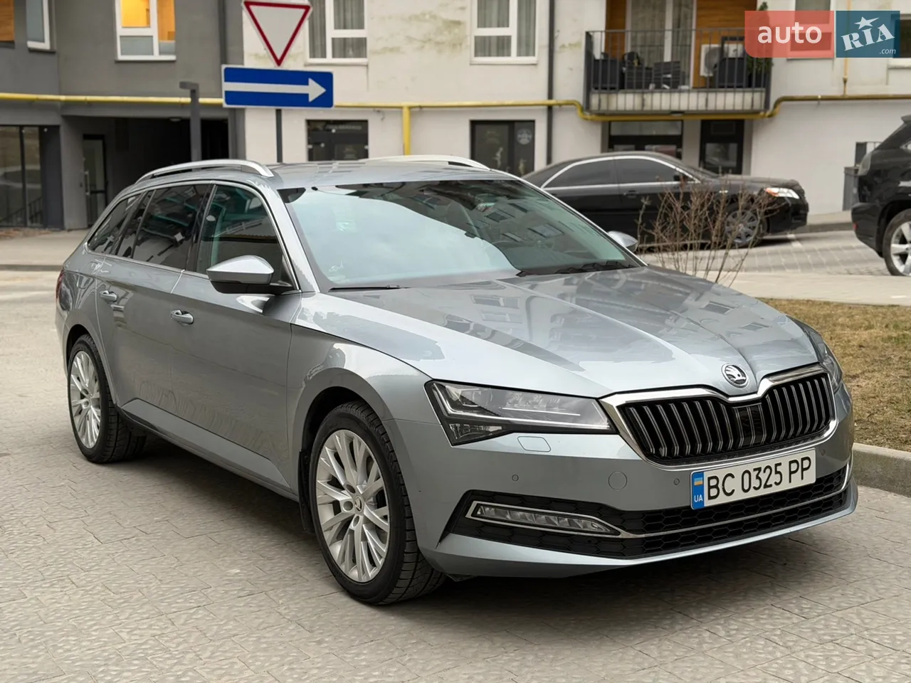 2019 Skoda Superb - мініатюра 24