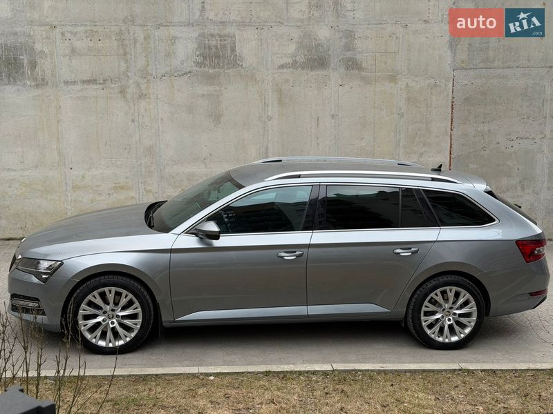 Универсал Skoda Superb 2020 в Львове