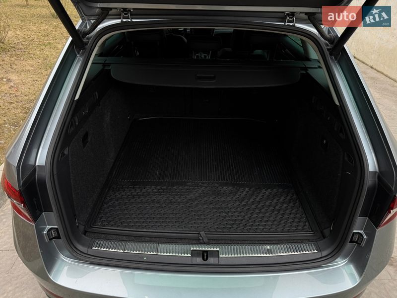 Универсал Skoda Superb 2020 в Львове