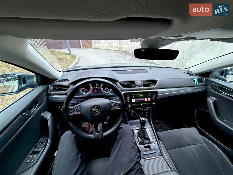 Универсал Skoda Superb 2020 в Львове