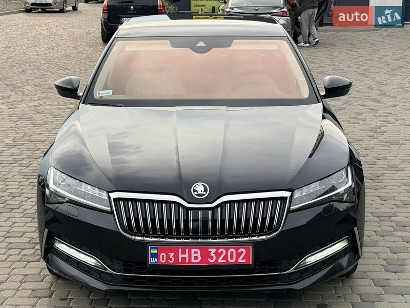 Лифтбек Skoda Superb 2020 в Сваляве фото 36 Лифтбек Skoda Superb 2020 в Сваляве