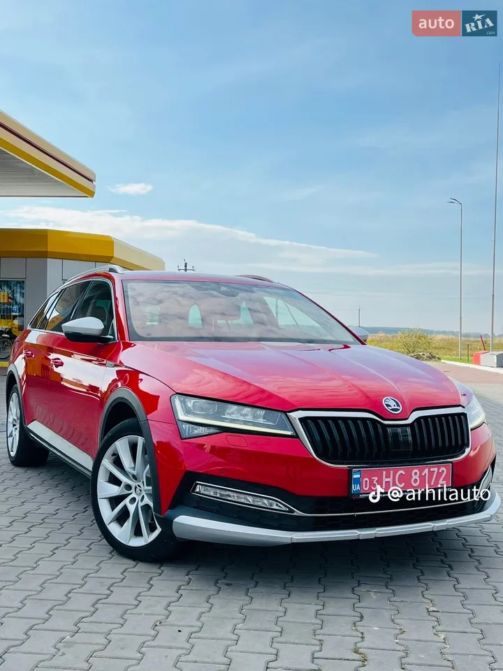 2018 Skoda Superb - мініатюра 60