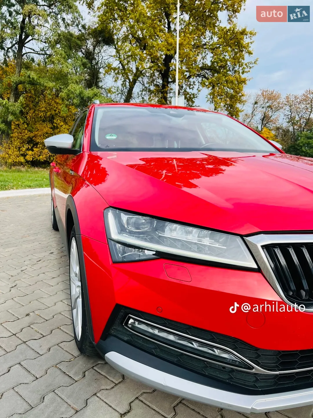 2019 Skoda Superb - мініатюра 27
