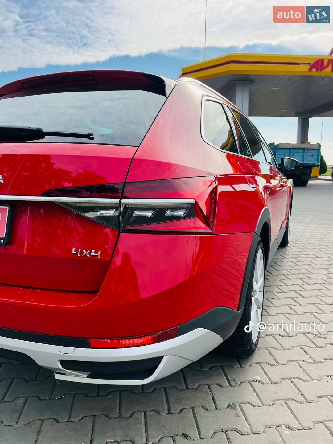 2019 Skoda Superb - мініатюра 16