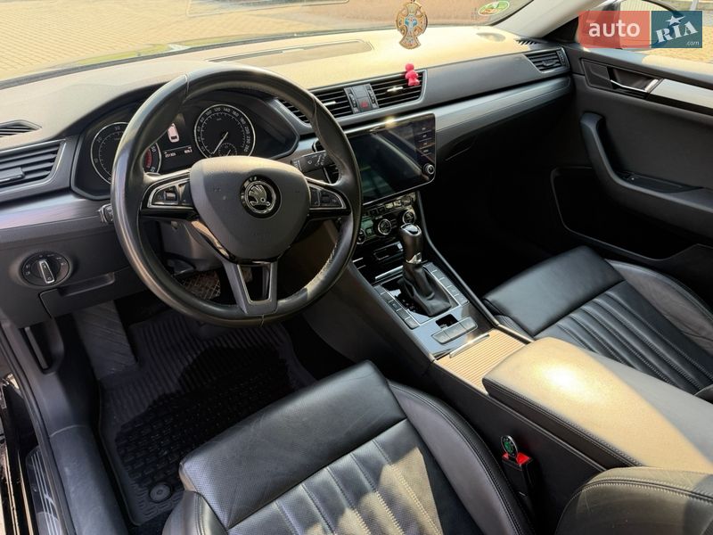 Универсал Skoda Superb 2017 в Киеве