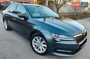 Лифтбек Skoda Superb 2019 в Ужгороде