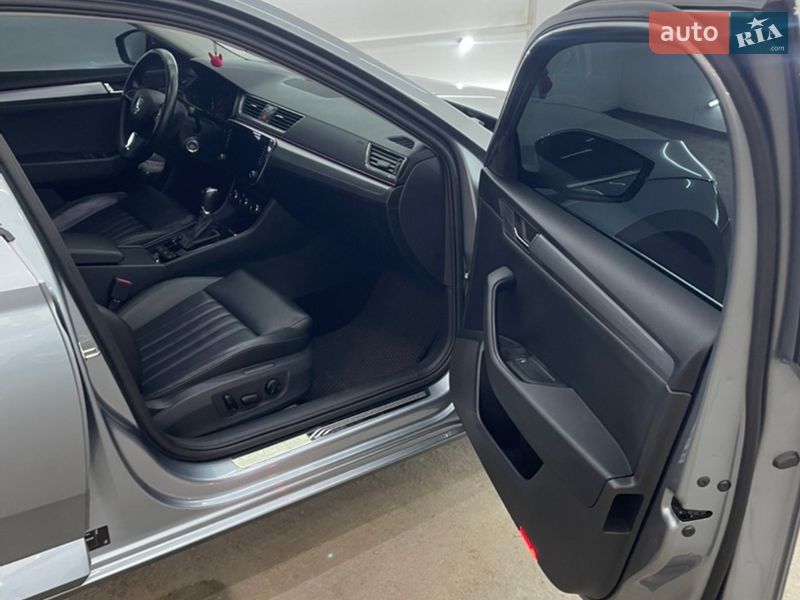 Универсал Skoda Superb 2018 в Виннице фото 3 Универсал Skoda Superb 2018 в Виннице