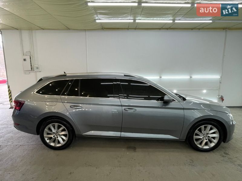 Универсал Skoda Superb 2018 в Виннице фото 8 Универсал Skoda Superb 2018 в Виннице