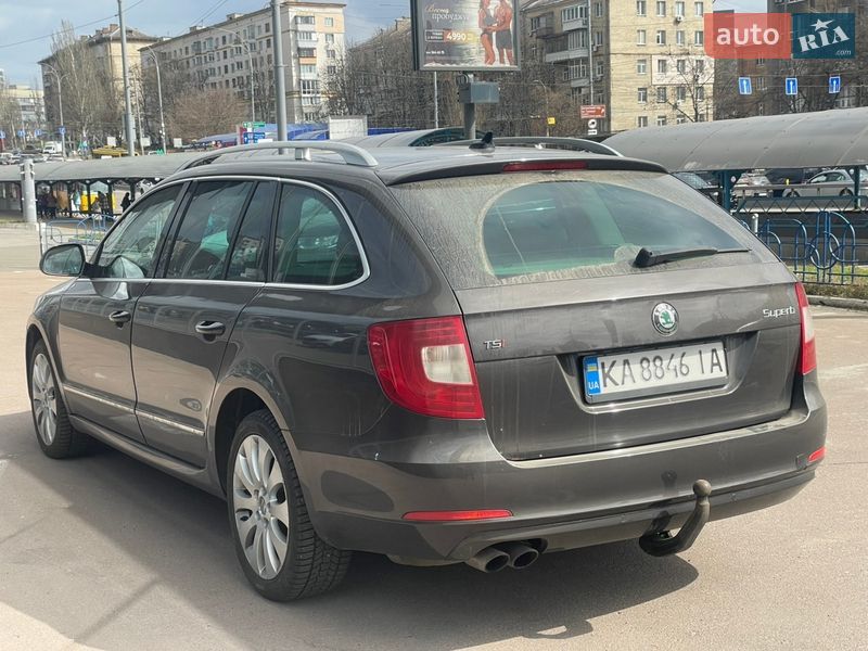 Универсал Skoda Superb 2010 в Киеве фото 4 Универсал Skoda Superb 2010 в Киеве
