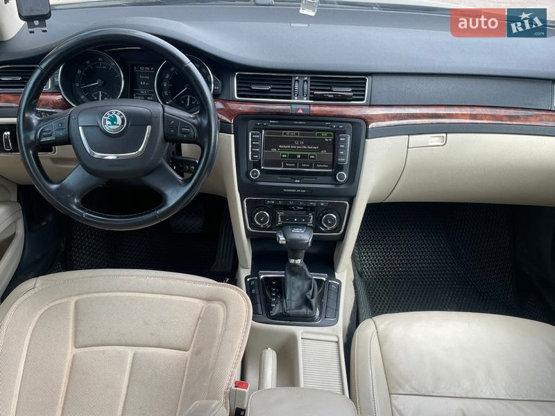 Универсал Skoda Superb 2010 в Киеве фото 21 Универсал Skoda Superb 2010 в Киеве