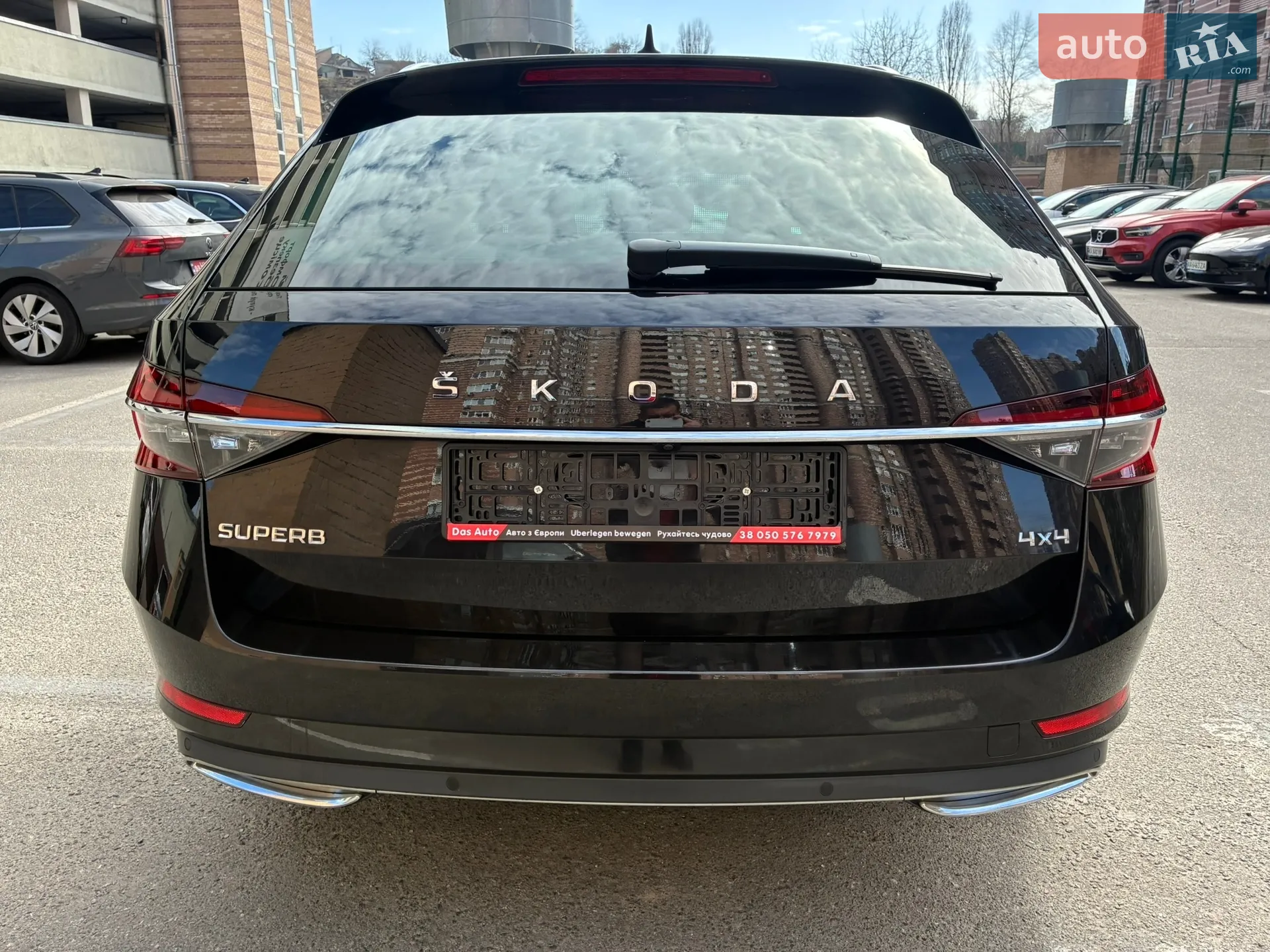 2022 Skoda Superb - мініатюра 25