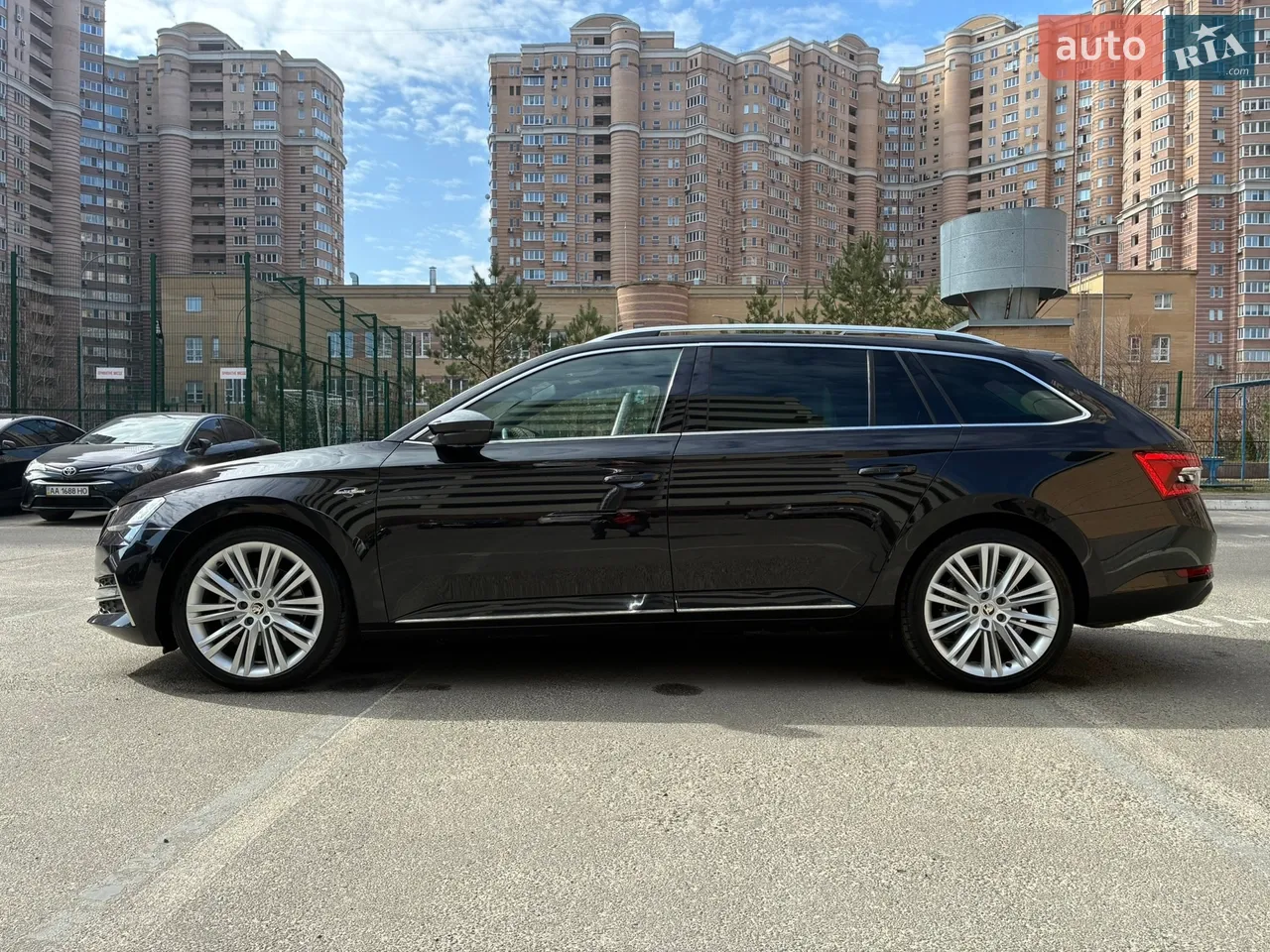2023 Skoda Superb - мініатюра 192