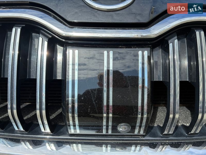 Универсал Skoda Superb 2022 в Киеве