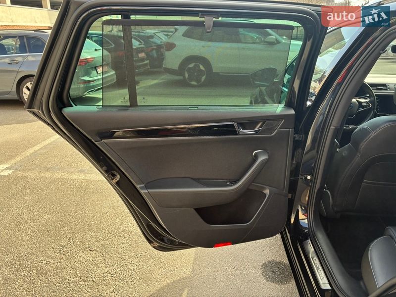 Универсал Skoda Superb 2022 в Киеве