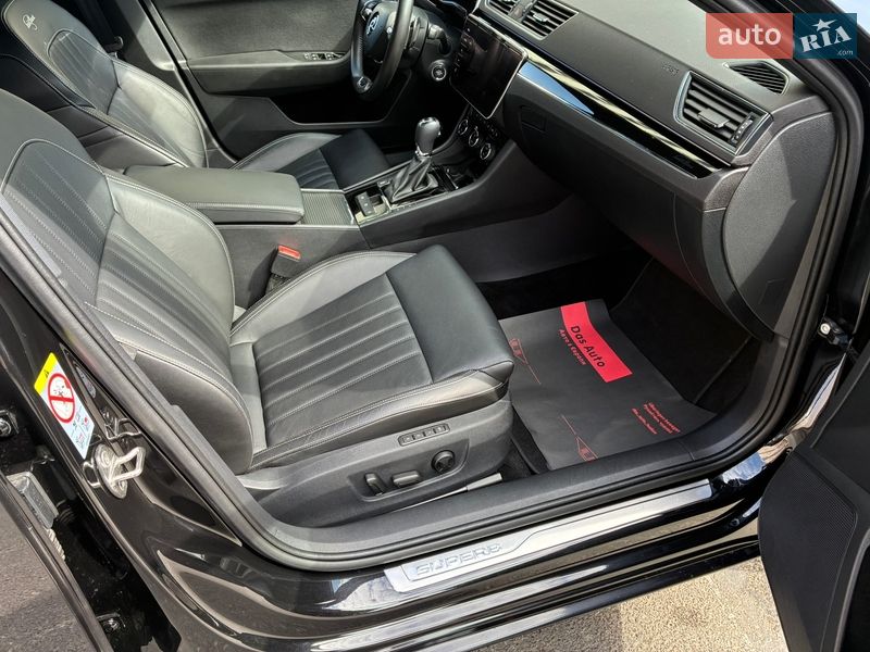 Универсал Skoda Superb 2022 в Киеве