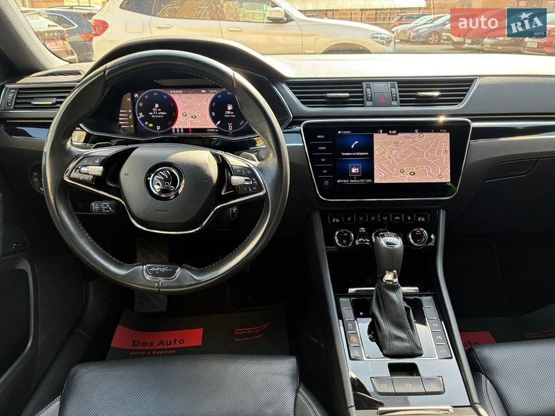 Универсал Skoda Superb 2022 в Киеве фото 126 Универсал Skoda Superb 2022 в Киеве