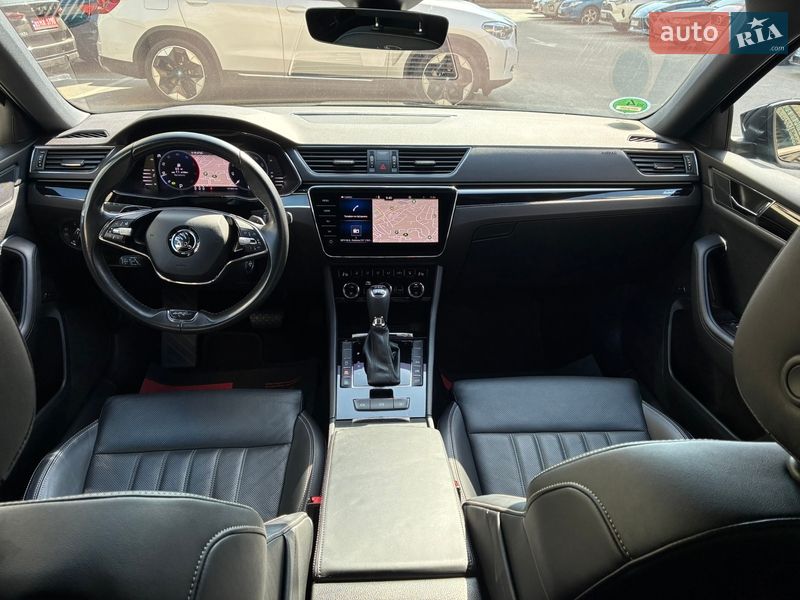 Универсал Skoda Superb 2022 в Киеве фото 131 Универсал Skoda Superb 2022 в Киеве