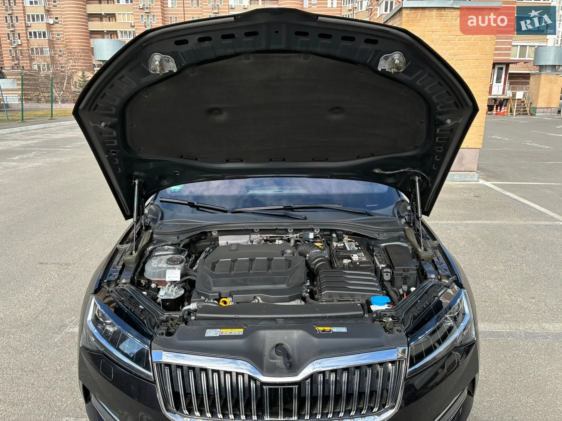 2022 Skoda Superb - мініатюра 208