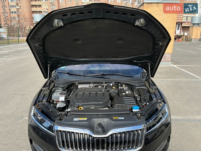 Универсал Skoda Superb 2022 в Киеве фото 208 Универсал Skoda Superb 2022 в Киеве