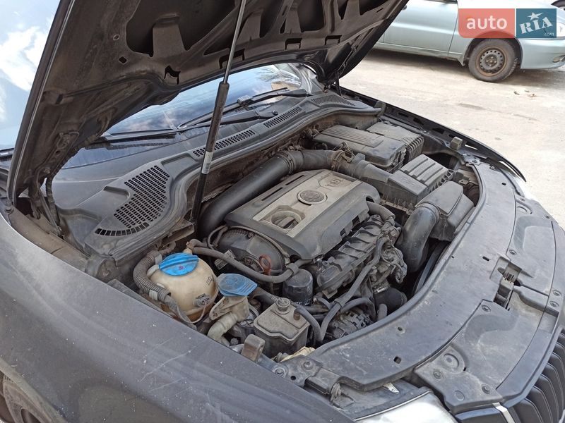 Лифтбек Skoda Superb 2013 в Киеве
