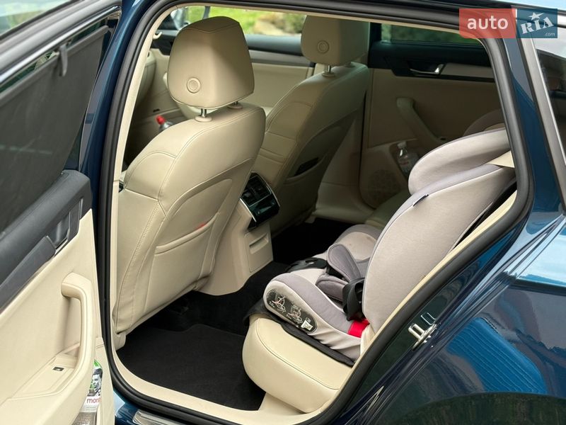 Универсал Skoda Superb 2016 в Черновцах фото 11 Универсал Skoda Superb 2016 в Черновцах