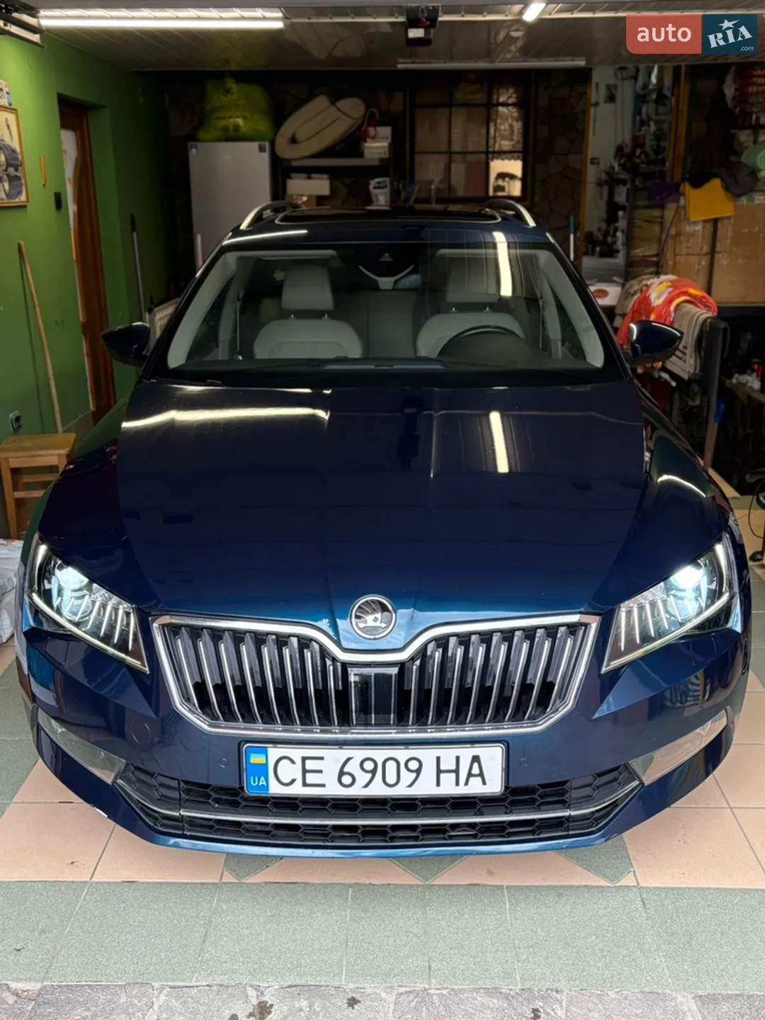 2016 Skoda Superb - мініатюра 28