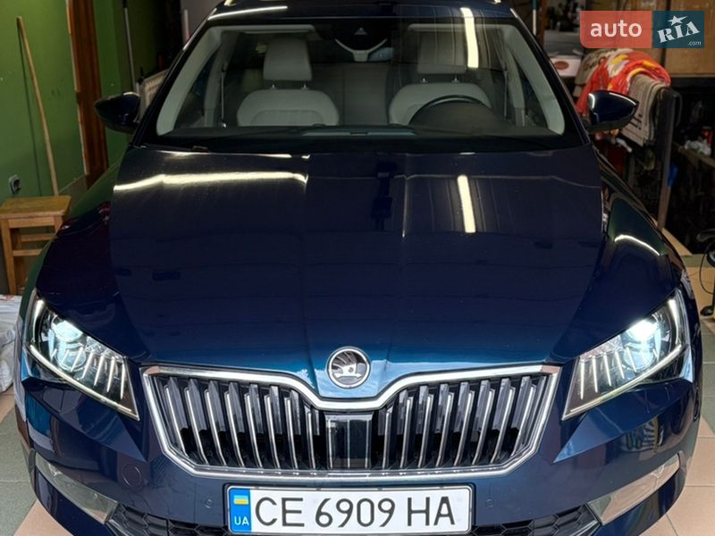 Универсал Skoda Superb 2016 в Черновцах фото 28 Универсал Skoda Superb 2016 в Черновцах