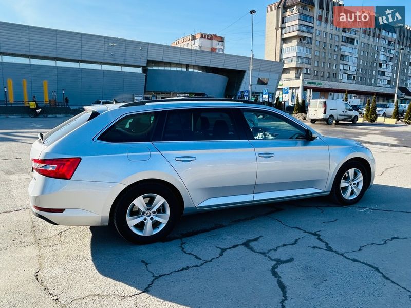 Универсал Skoda Superb 2015 в Львове фото 9 Универсал Skoda Superb 2015 в Львове