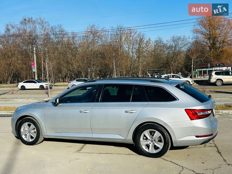 Универсал Skoda Superb 2015 в Львове фото 3 Универсал Skoda Superb 2015 в Львове