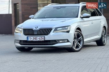 Універсал Skoda Superb 2018 в Рівному