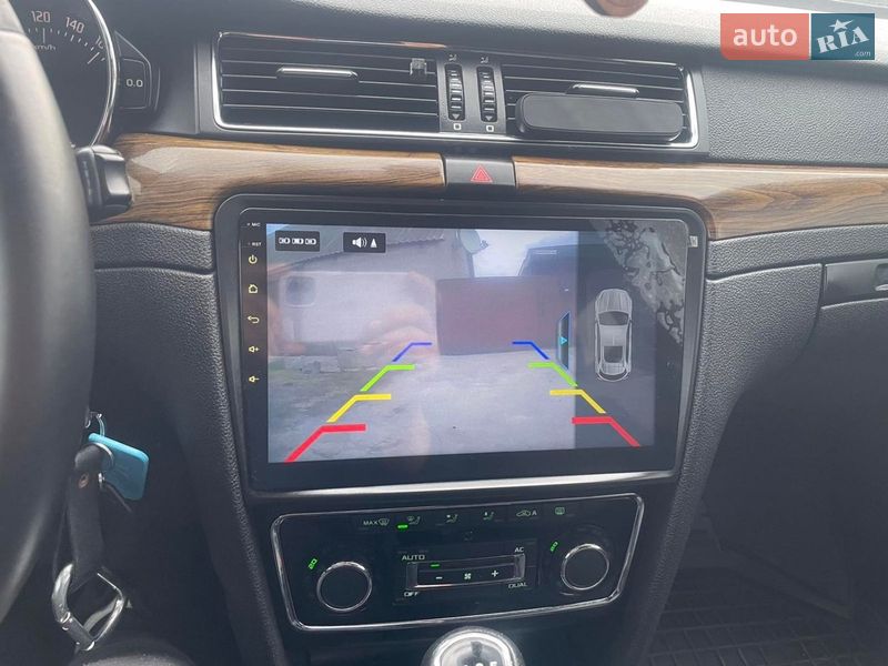 Лифтбек Skoda Superb 2008 в Белой Церкви