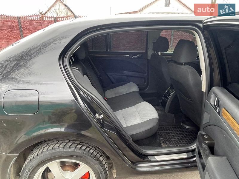 Лифтбек Skoda Superb 2008 в Белой Церкви