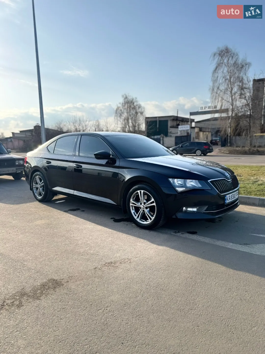 2015 Skoda Superb - мініатюра 10