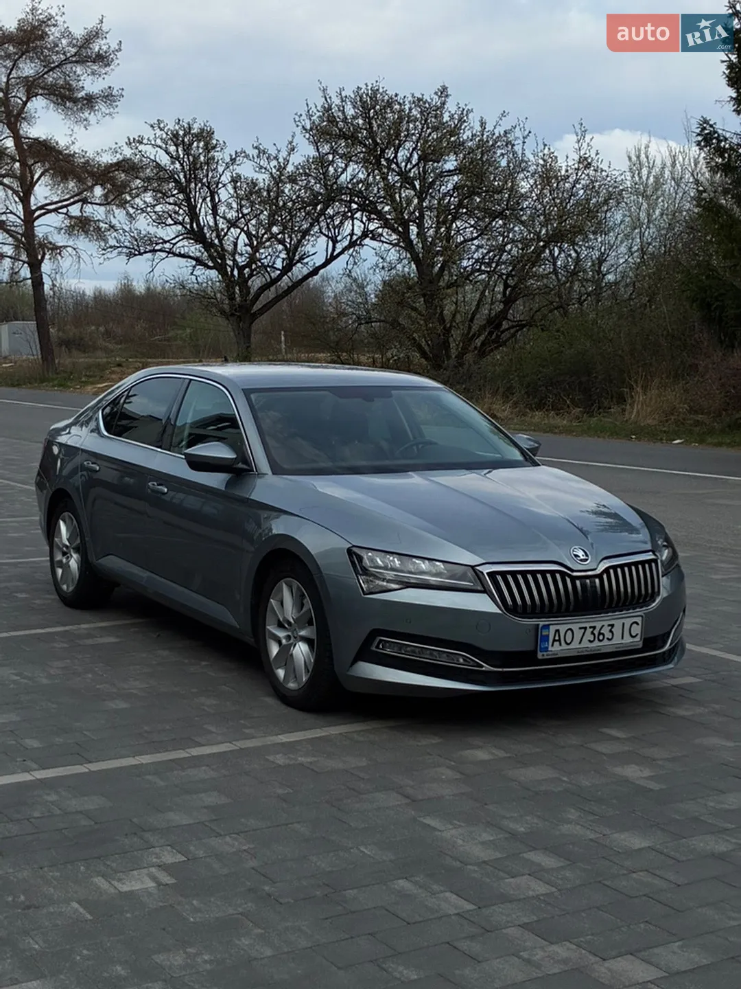 2019 Skoda Superb - мініатюра 2