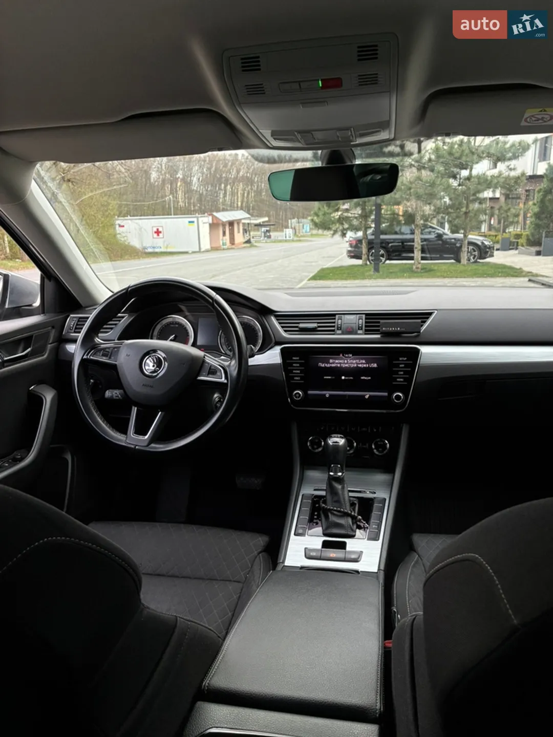 2019 Skoda Superb - мініатюра 9
