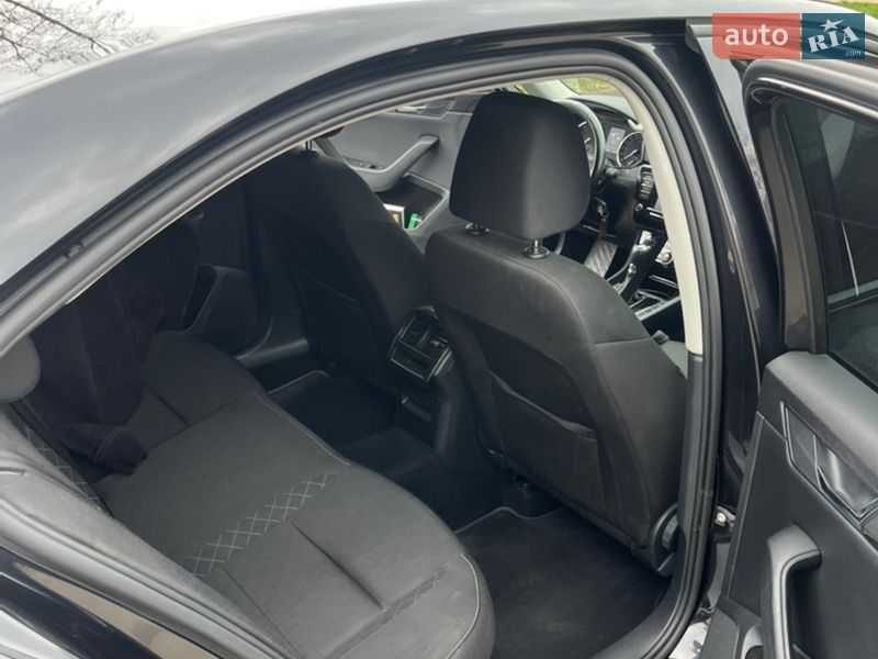 Ліфтбек Skoda Superb 2017 в Тячеві