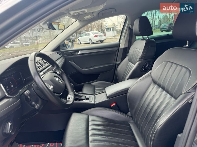 Универсал Skoda Superb 2022 в Киеве